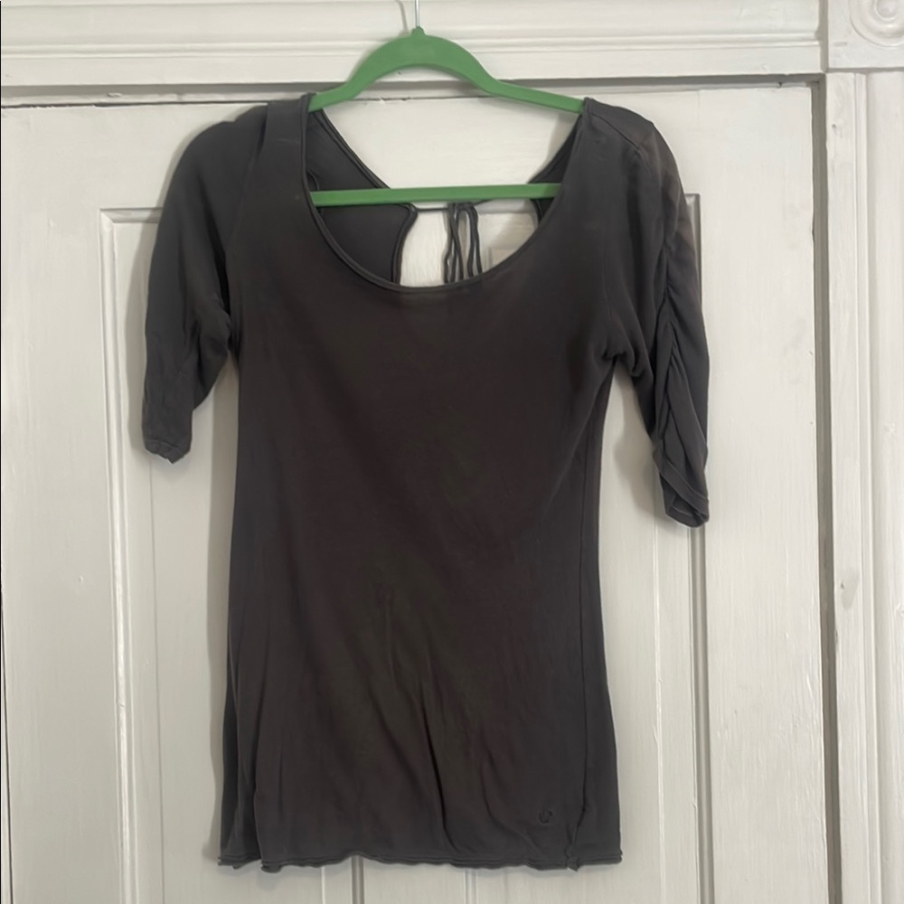 Elegant Black Women's Top